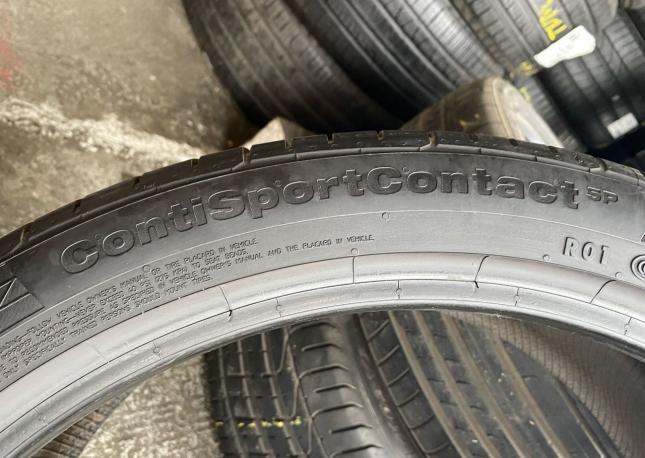 Continental ContiSportContact 5 275/35 R21 103Y