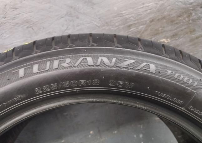 Bridgestone Turanza T001 225/50 R18 95W