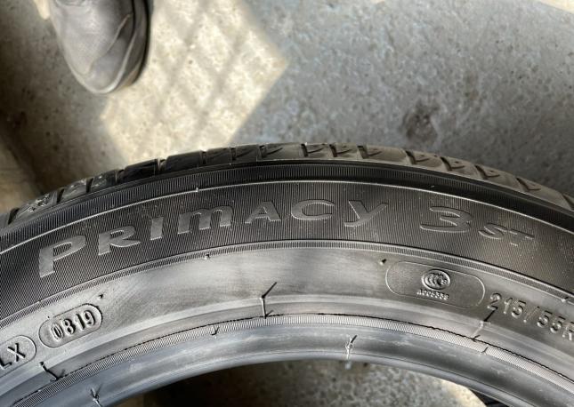 Michelin Primacy 3 ST 215/55 R17 94V