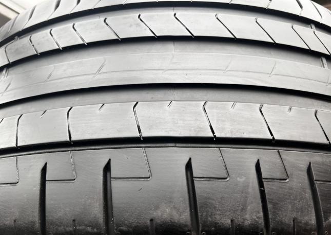 Pirelli P Zero II SUV 265/40 R22