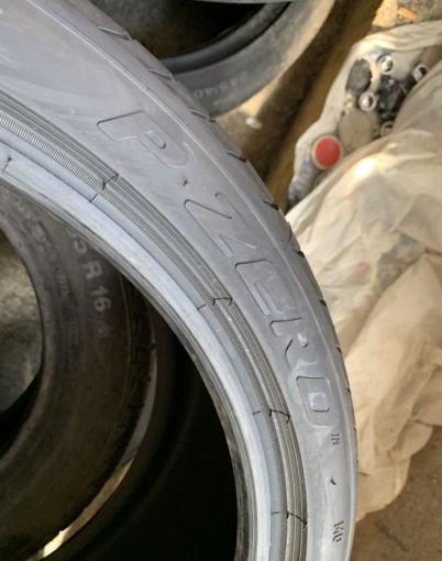 Pirelli P Zero 255/35 R19 и 285/30 R19 96Y