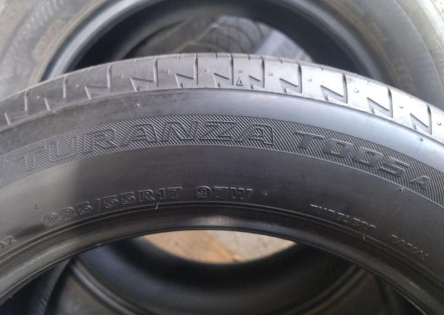 Bridgestone Turanza T005A 225/55 R17 97W