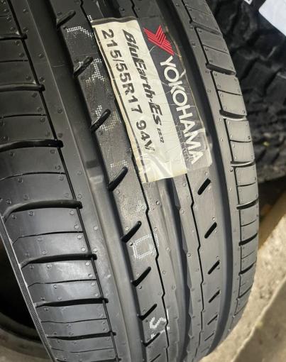 Yokohama BluEarth-ES ES32 A 215/55 R17 94V