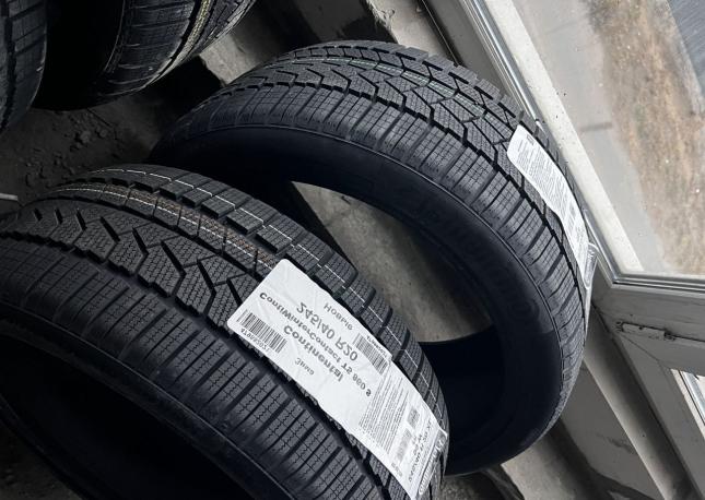 Continental ContiWinterContact TS 850P SUV 275/35 R20