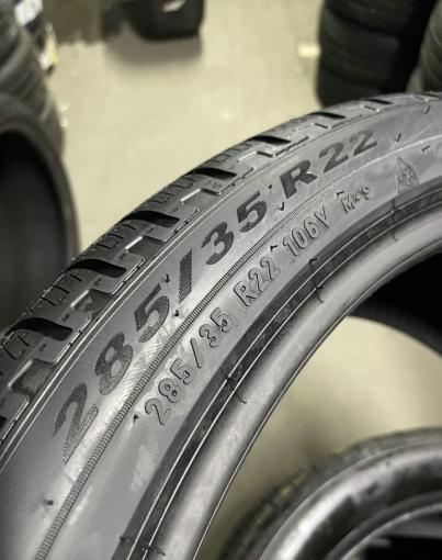 Pirelli Scorpion Winter 285/35 R22 и 315/30 R20 V