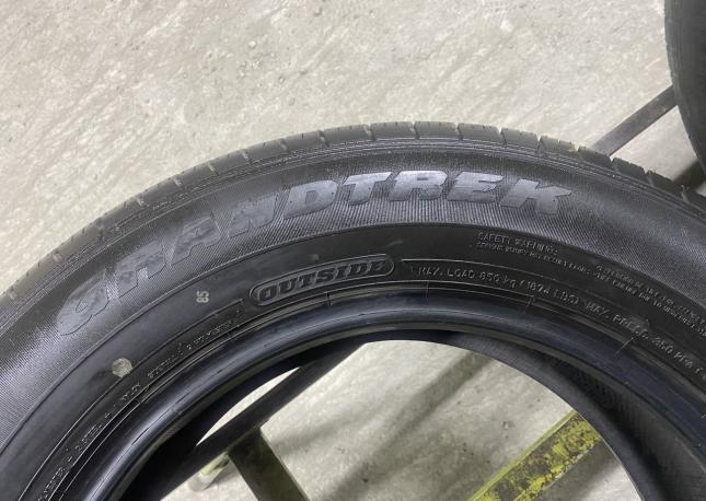 Dunlop Grandtrek ST30 225/65 R17