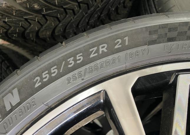 Michelin Pilot Sport 4 S 255/35 R21 98Y