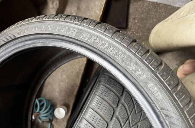 Dunlop SP Winter Sport 4D 285/30 R21