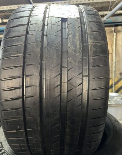 Michelin Pilot Sport 4 S 315/30 R21 и 275/35 R21