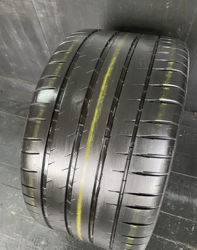 Michelin Pilot Sport 4 S 295/30 R19