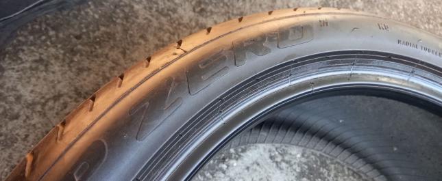 Pirelli P Zero 235/40 R19 92Y