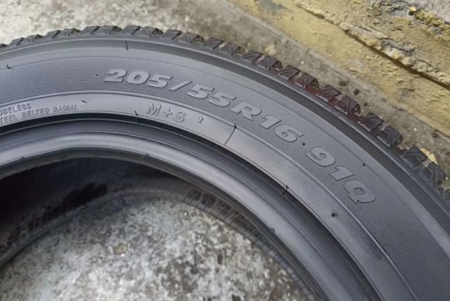 Toyo Observe Garit G6 205/55 R16 91Q