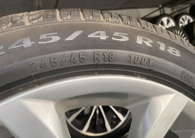 Pirelli Cinturato P7 245/45 R18 и 275/40 R18 100Y