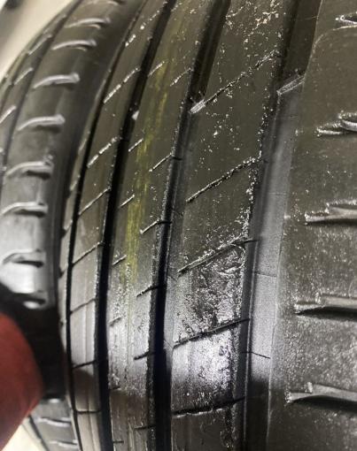 Michelin Latitude Sport 3 235/65 R17