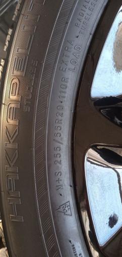 Nokian Tyres Hakkapeliitta R3 SUV 255/55 R20 110R