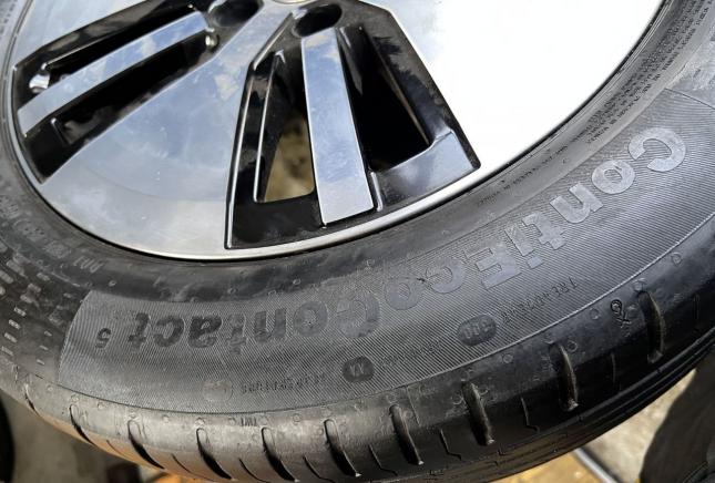 Continental ContiEcoContact 6 205/55 R16