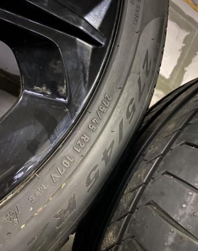 Pirelli Scorpion 275/45 R21 и 315/40 R21 111V