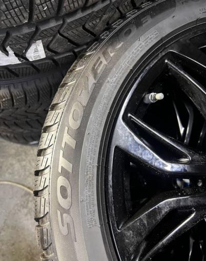 Pirelli Winter Sottozero 3 225/50 R18