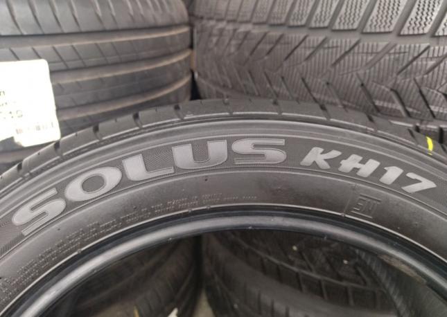 Kumho Solus KH17 215/50 R17 91V