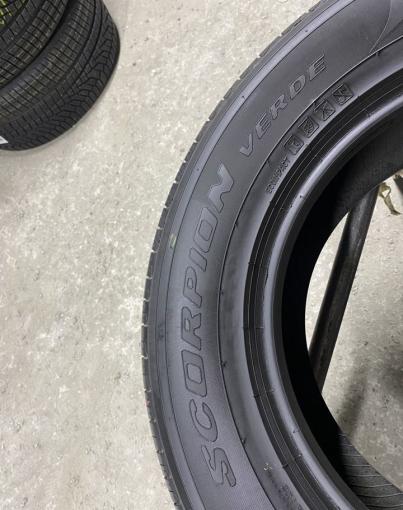 Pirelli Scorpion Verde 245/65 R17