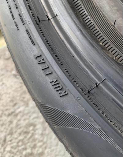 Pirelli P Zero PZ4 255/40 R20 и 285/35 R20