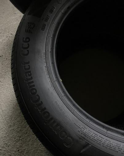 Continental ContiComfortContact CC6 185/65 R15