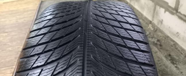 Michelin Pilot Alpin 5 SUV 275/45 R20 110V