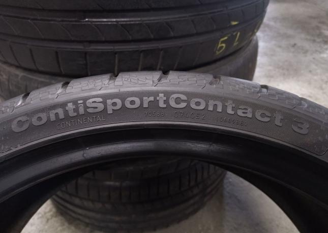 Continental ContiSportContact 3 235/35 R19