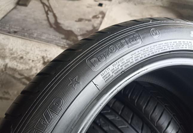 Goodyear EfficientGrip 2 SUV 255/45 R20 101Y