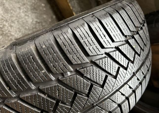 Continental ContiWinterContact TS 850 255/50 R19