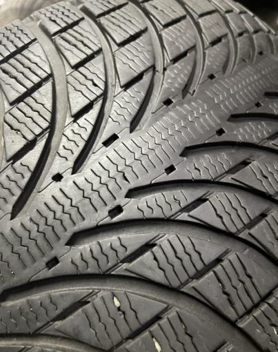 Michelin Latitude Alpin LA2 265/40 R21 и 295/35 R21 V