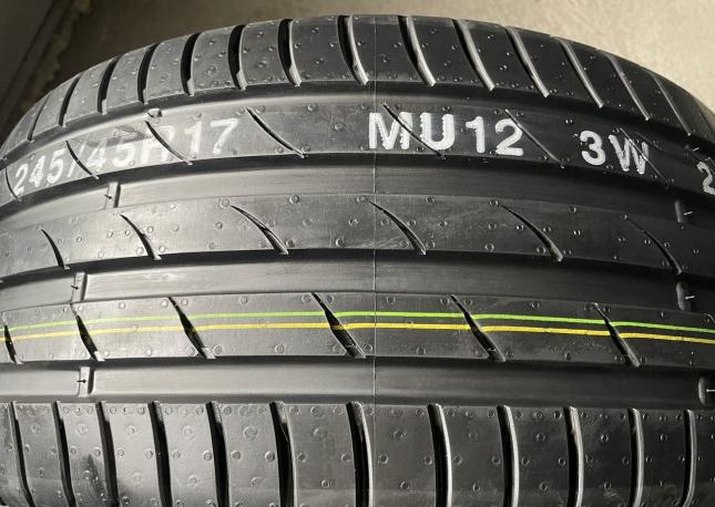 Marshal MU12 245/45 R17 95W