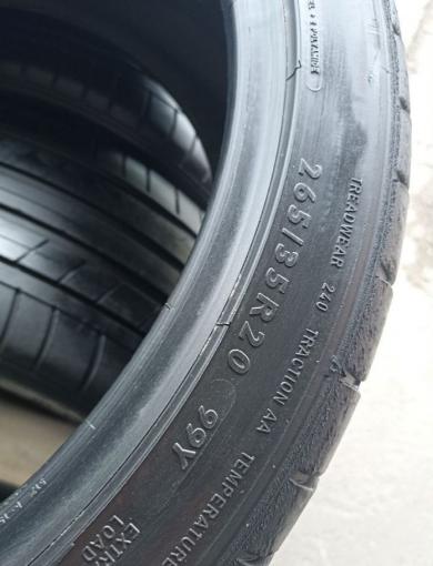 Dunlop SP Sport Maxx A 265/35 R20 99Y