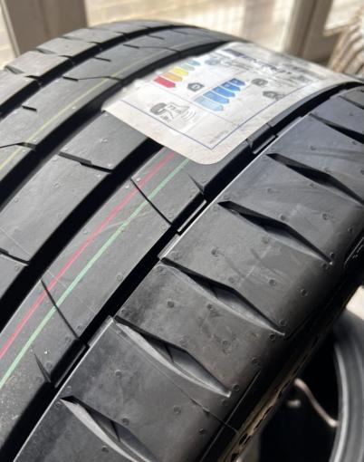 Continental ContiSportContact 7 275/30 R19