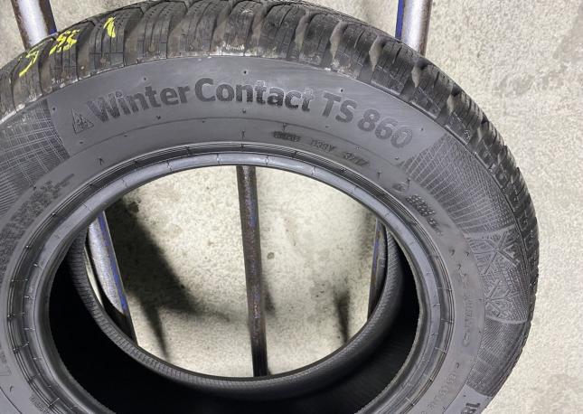 Continental ContiWinterContact TS 860 185/65 R15