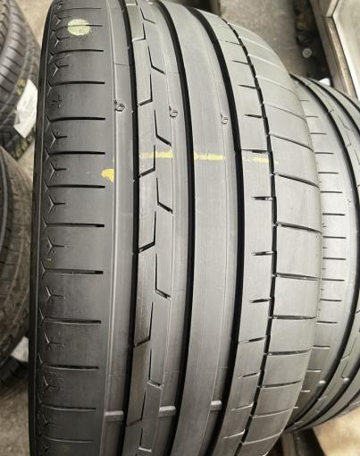 Continental SportContact 6 255/35 R21 98Y