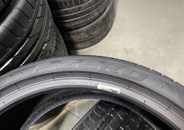 Pirelli P Zero II 245/35 R20 91Y