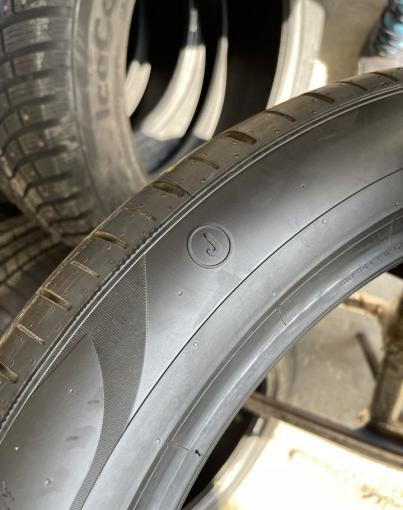 Pirelli P Zero PZ4 295/40 R21 111Y