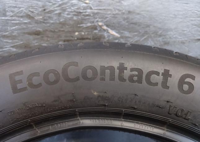 Continental ContiEcoContact 6 235/50 R19 103V