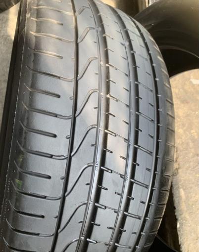 Pirelli P Zero II 265/45 R21