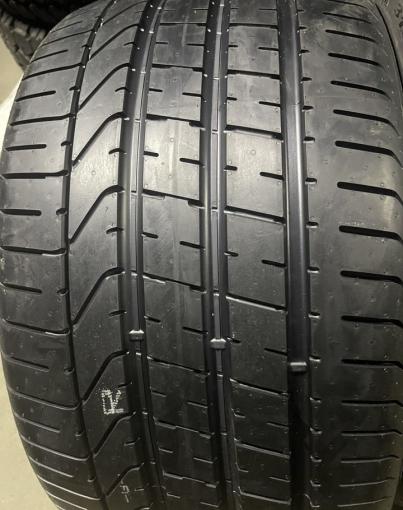 Pirelli P Zero II 285/35 R22 и 315/30 R22 Y