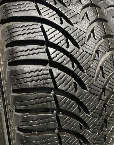 Michelin Alpin A4 205/55 R16