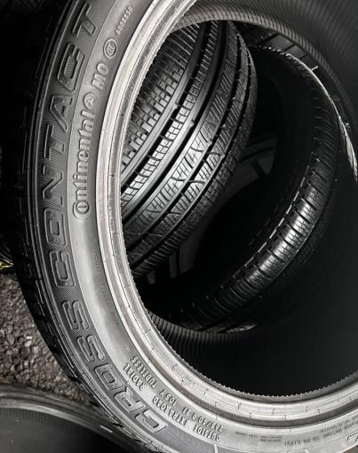 Continental ContiCrossContact UHP 265/40 R21