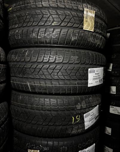 Pirelli Winter Sottozero 235/55 R19