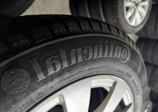 Continental ContiWinterContact TS 830 225/55 R16