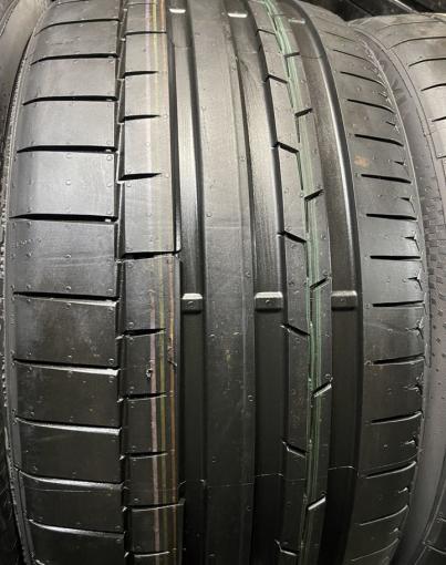 Continental SportContact 6 255/35 R20 и 295/30 R20 Y