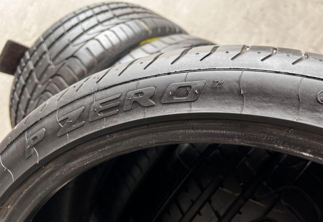 Pirelli P Zero 255/35 R20