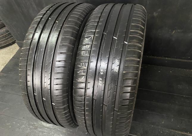 Michelin Pilot Sport 4 SUV 255/55 R19