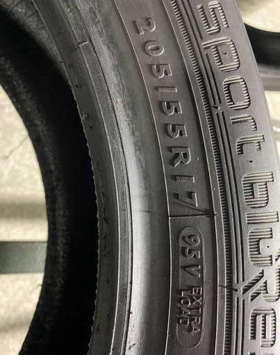 Dunlop Sport BluResponse 205/55 R17