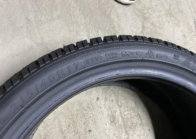 Dunlop SP Winter Sport 3D 215/40 R17 87V